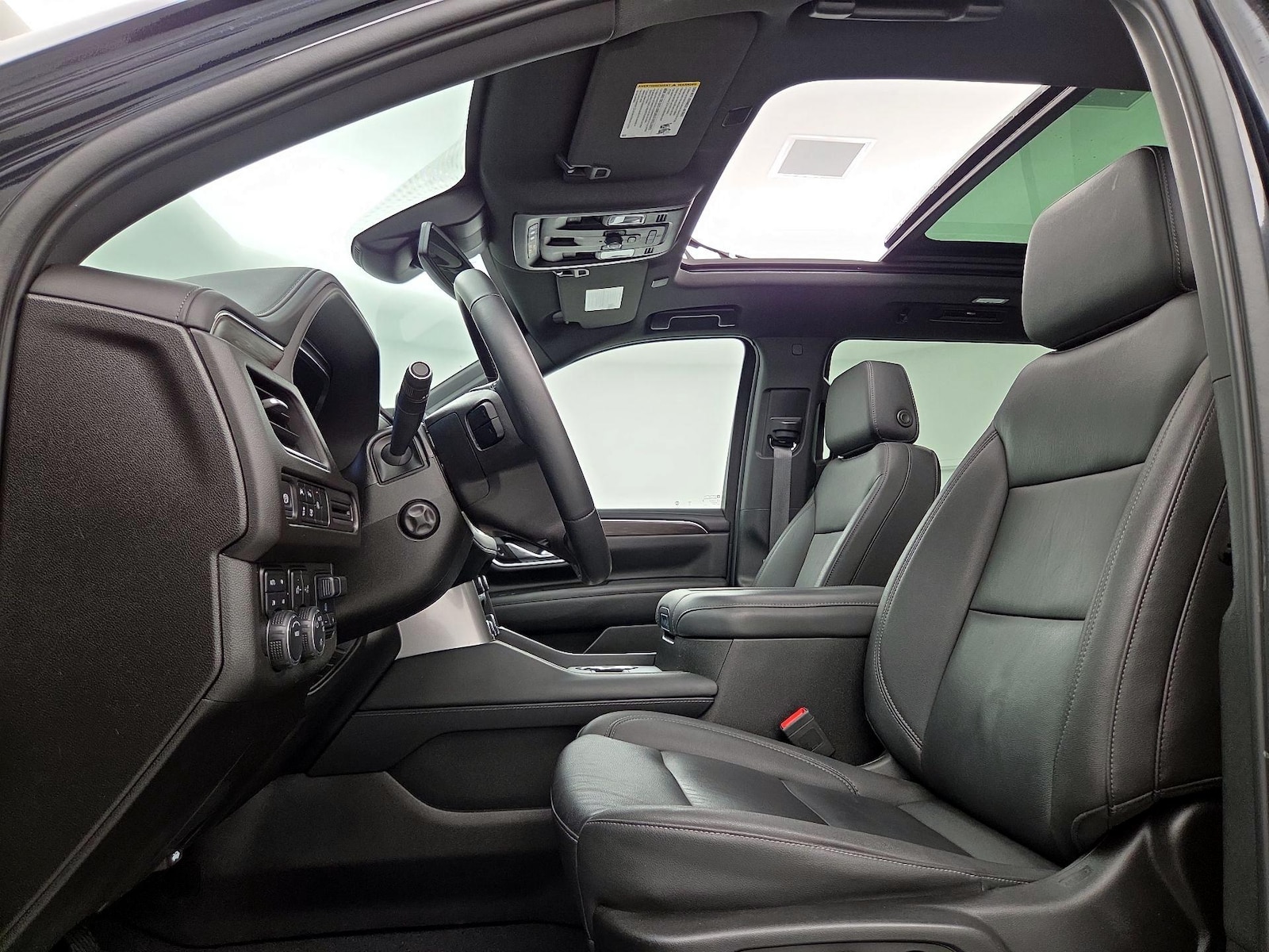Panoramic Sunroof