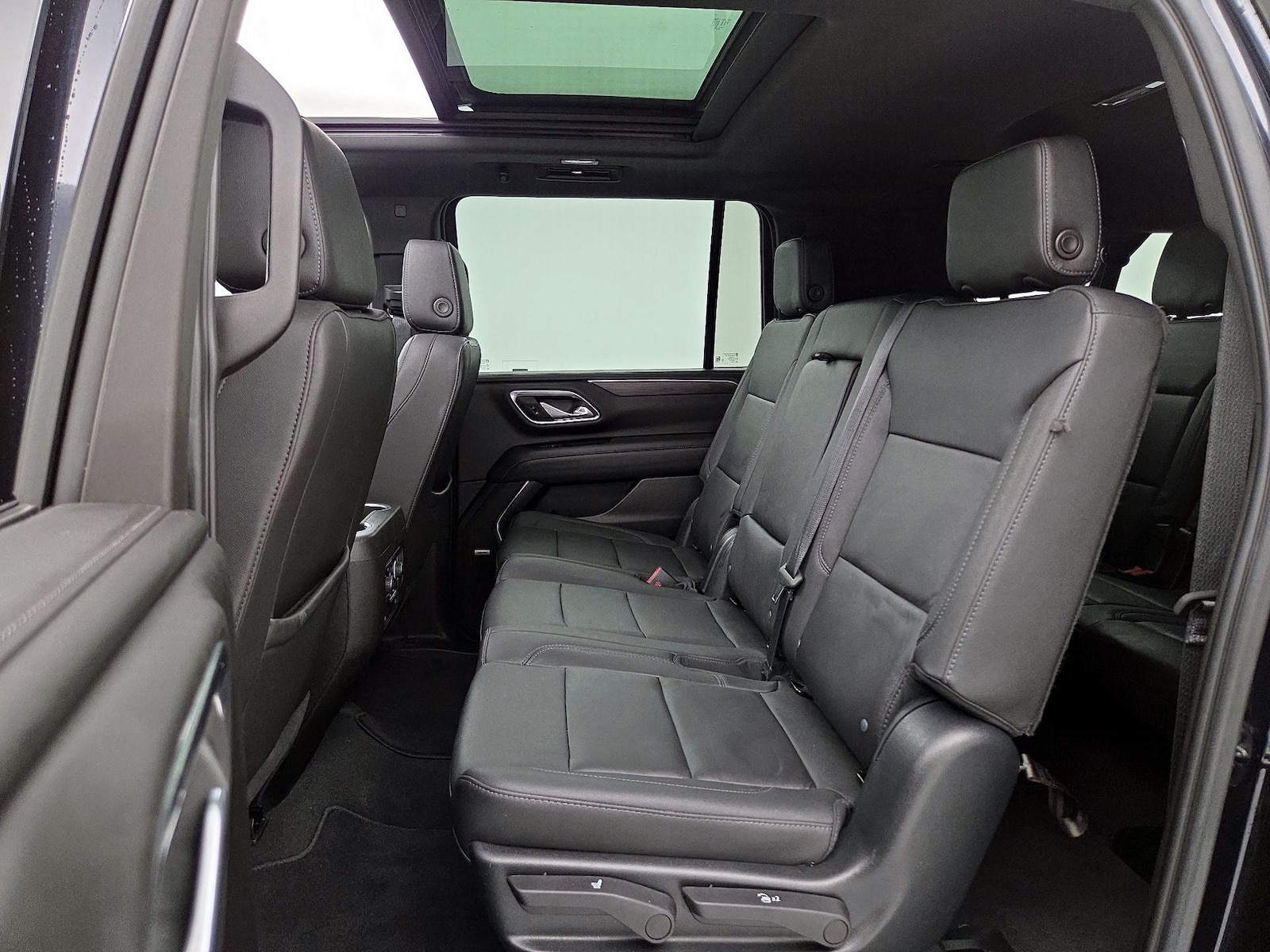 Rear Air Conditioning