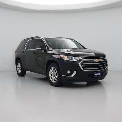 2019 Chevrolet Traverse LT