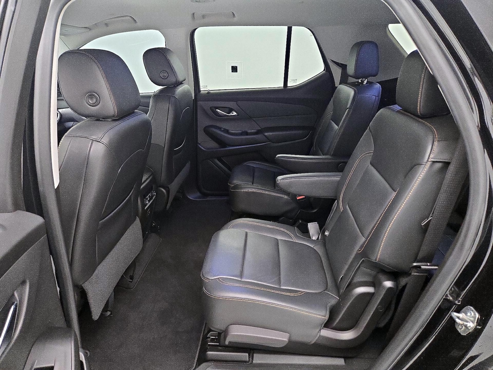 Rear Air Conditioning