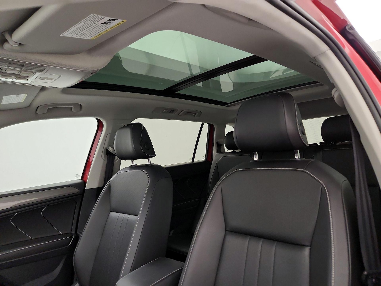 Overhead Airbags