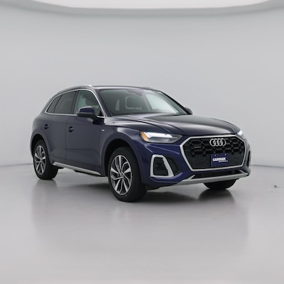 Recommended categories heading image of the selected vehicle