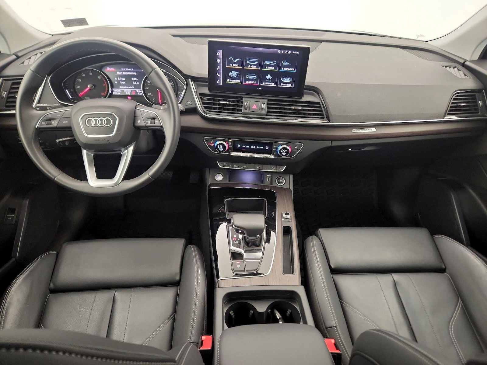 Apple CarPlay® & Android Auto™