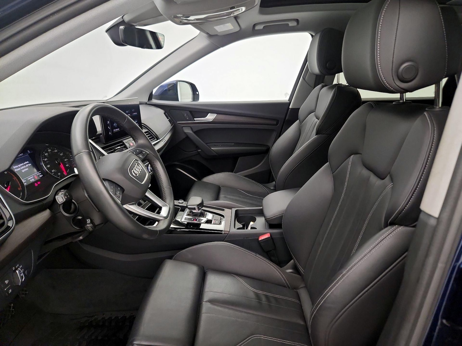 Front Seat Heaters