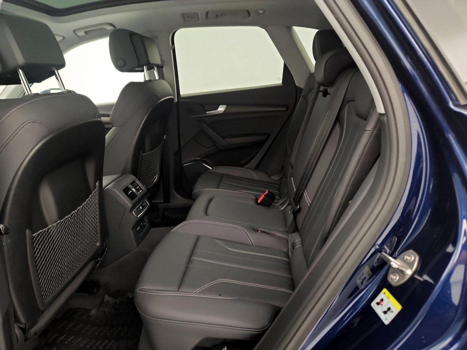 Rear Air Conditioning
