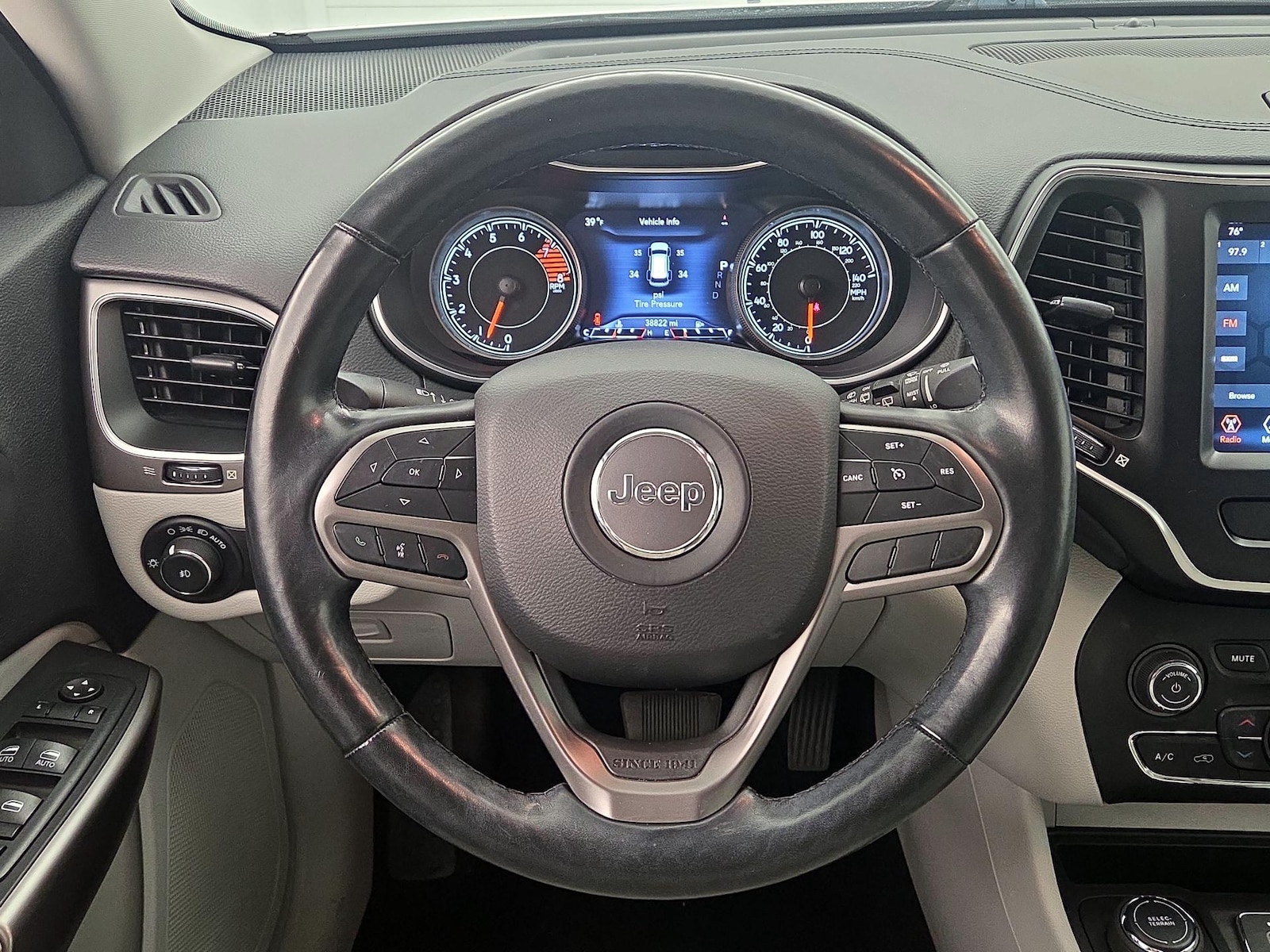 Lane Departure Warning