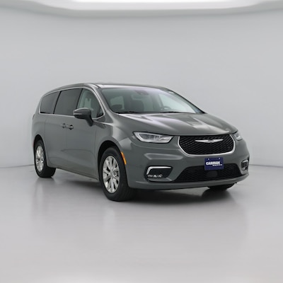 Vehicle exterior view