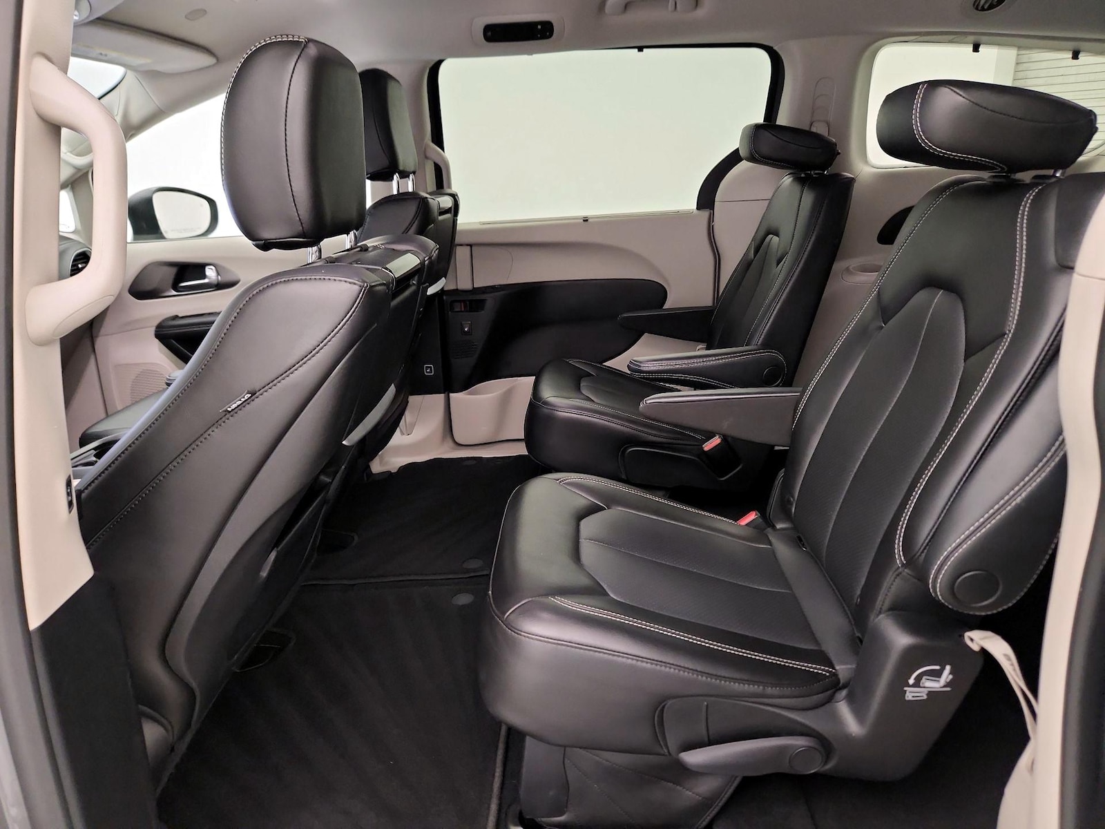 Rear Air Conditioning