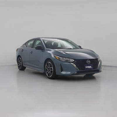 Vehicle exterior view