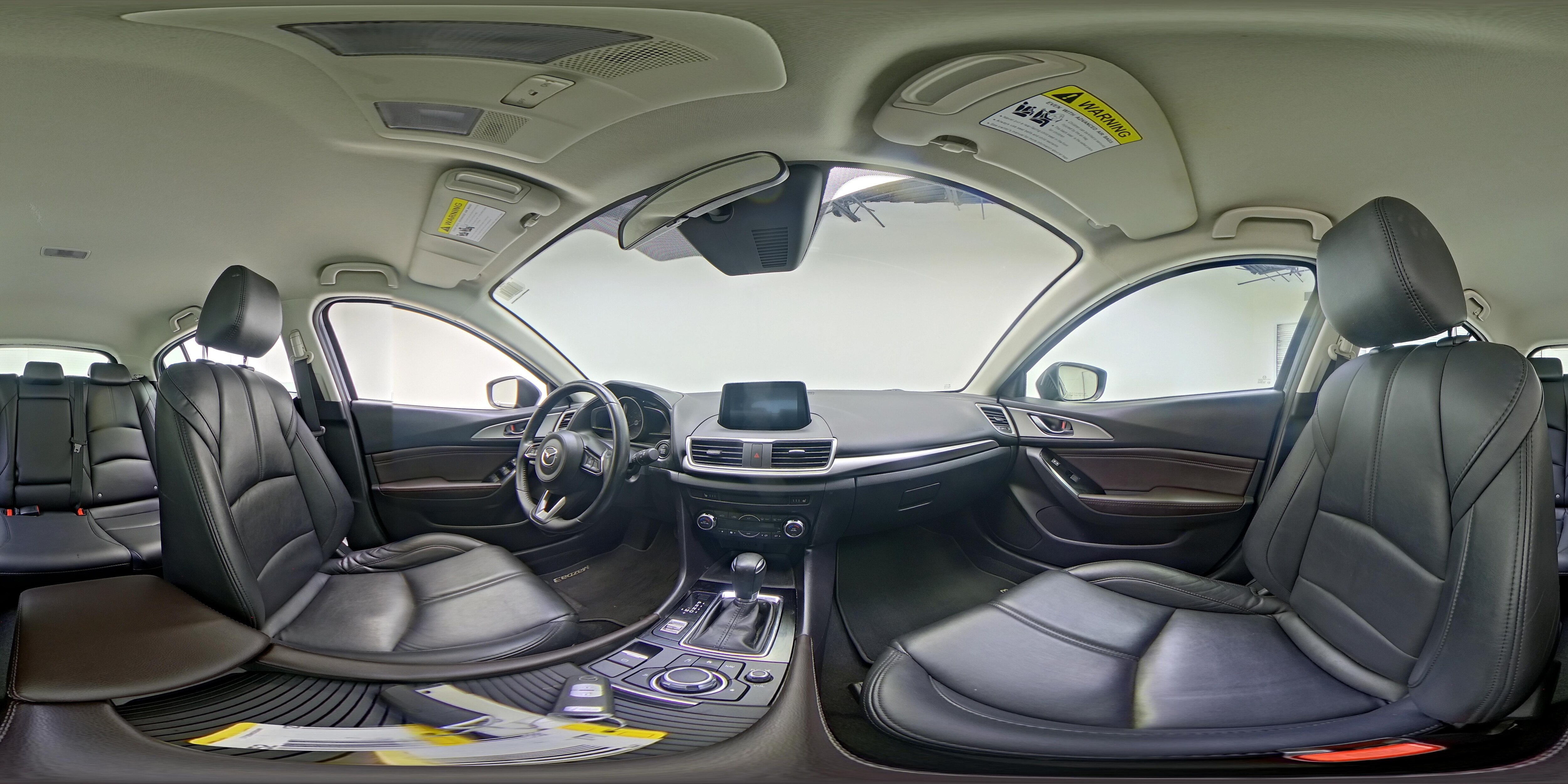 2017 Mazda Mazda3 Touring - Photo 23