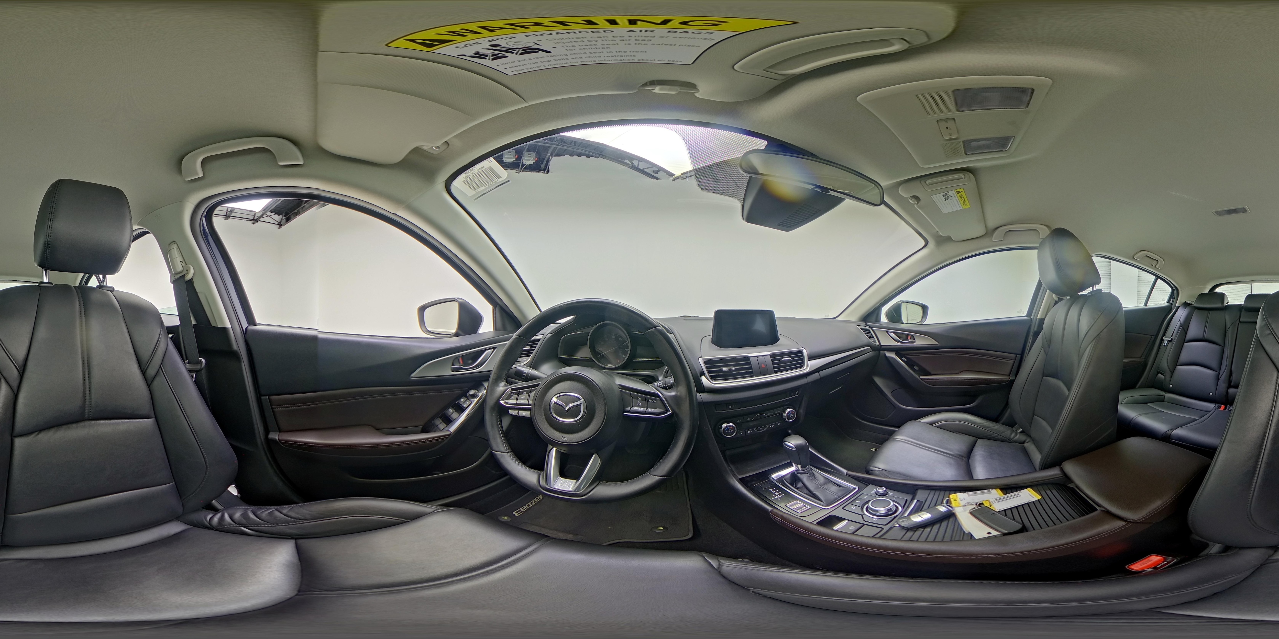 2017 Mazda Mazda3 Touring - Photo 25