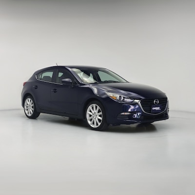 2017 Mazda Mazda3 Touring