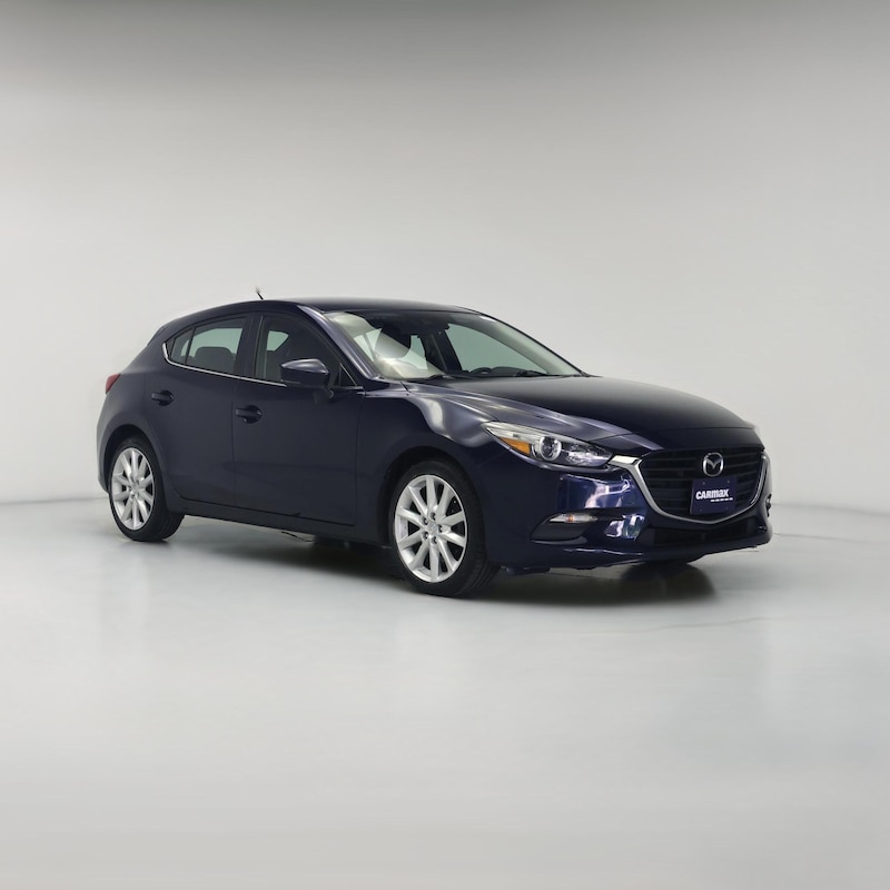 2017 Mazda Mazda3 Touring