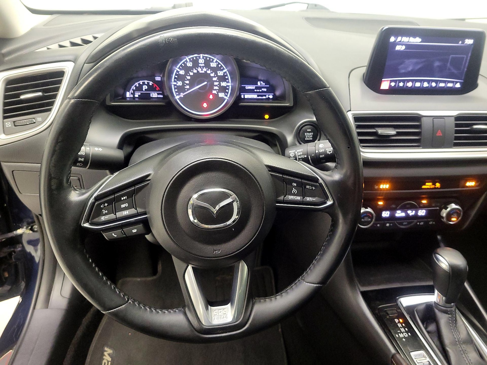 2017 Mazda Mazda3 Touring - Photo 11