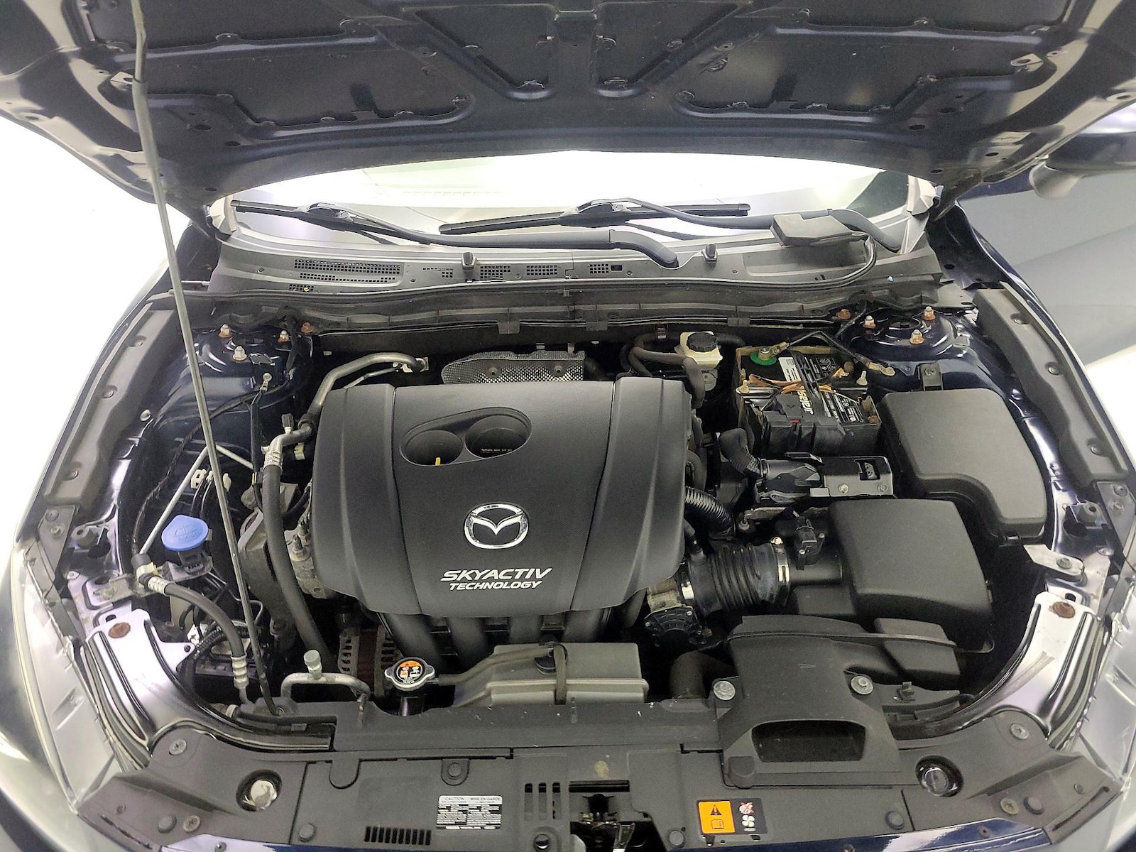 2017 Mazda Mazda3 Touring - Photo 21