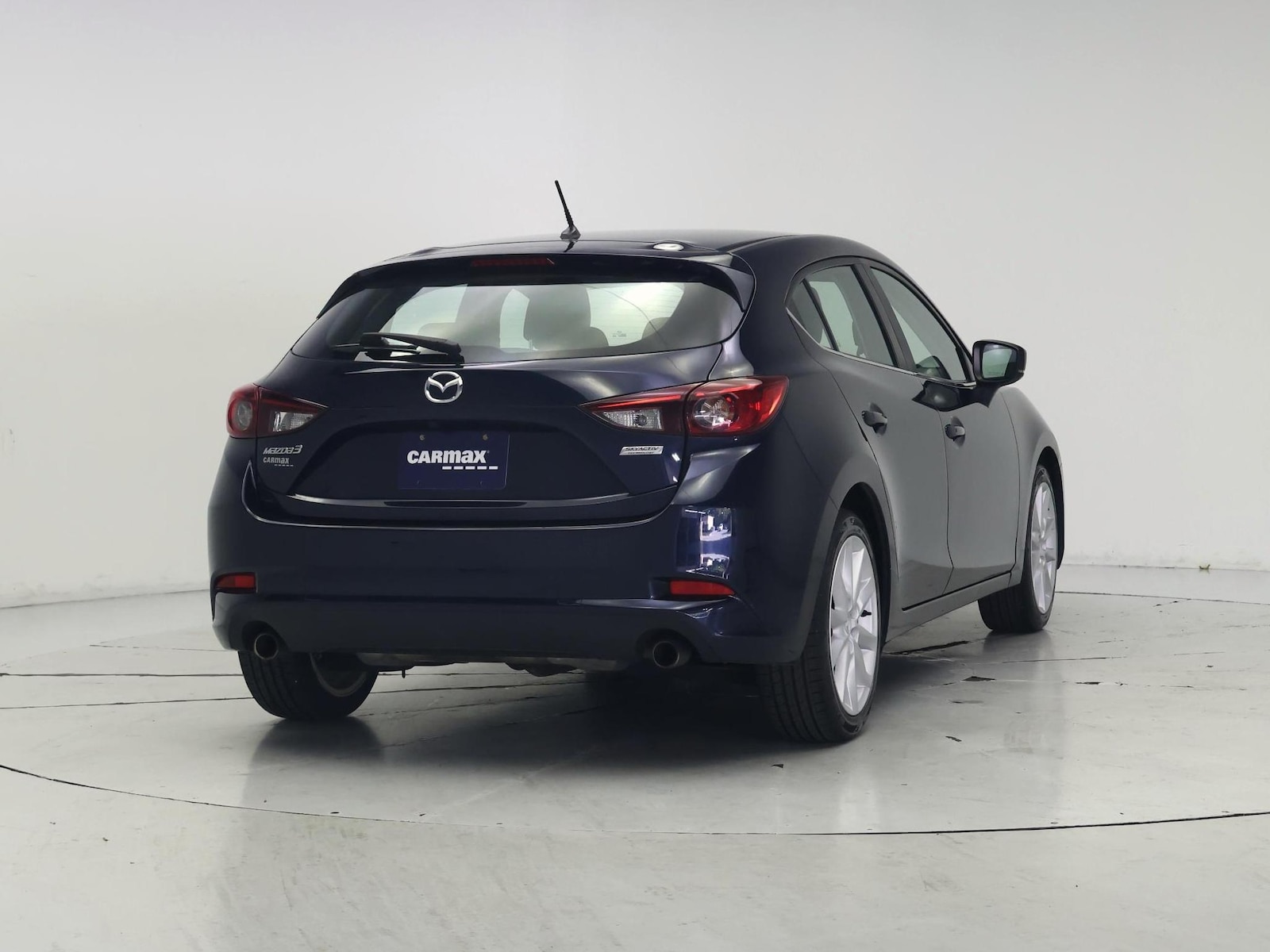 2017 Mazda Mazda3 Touring - Photo 9