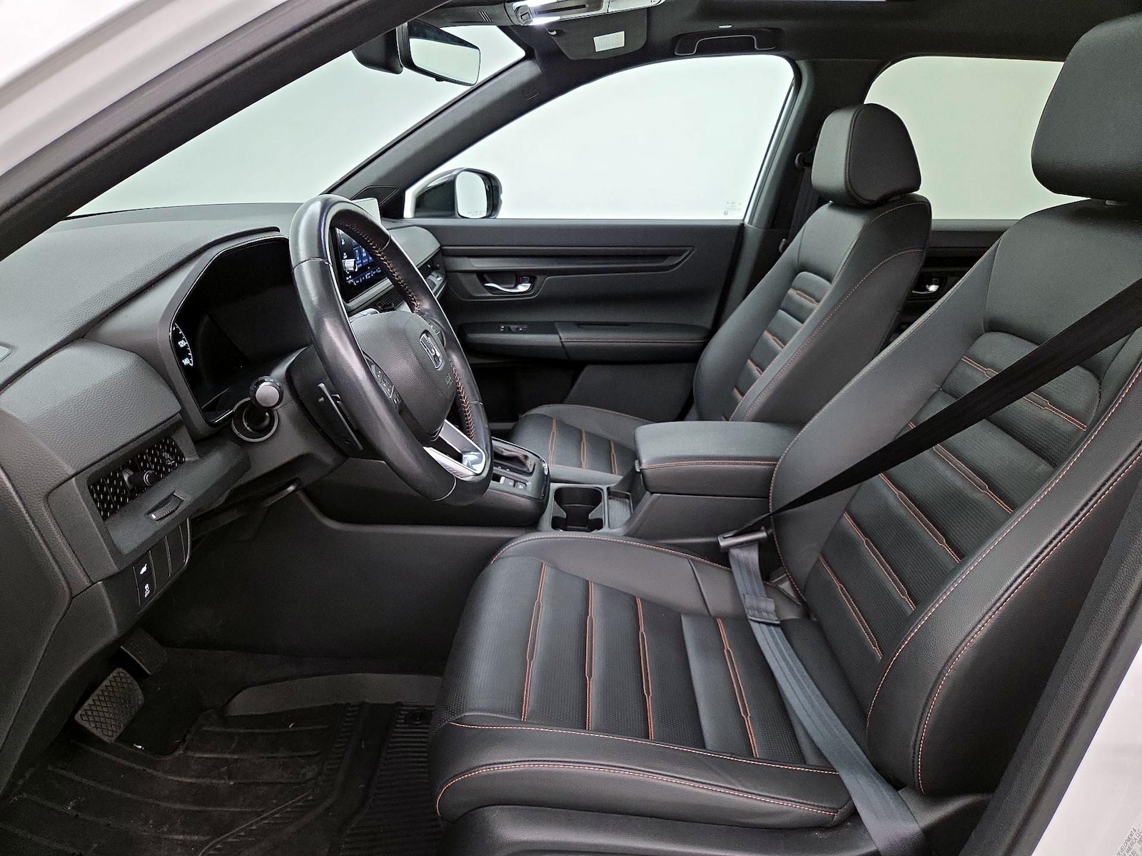 Front Seat Heaters