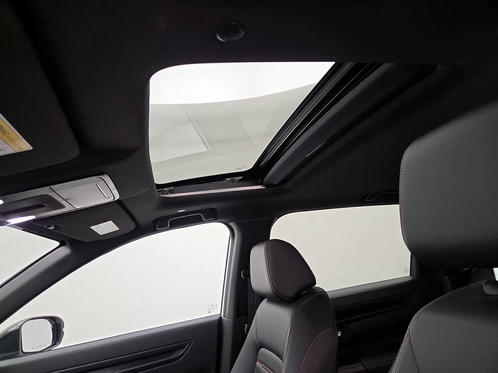 Sunroof(s) & Overhead Airbags