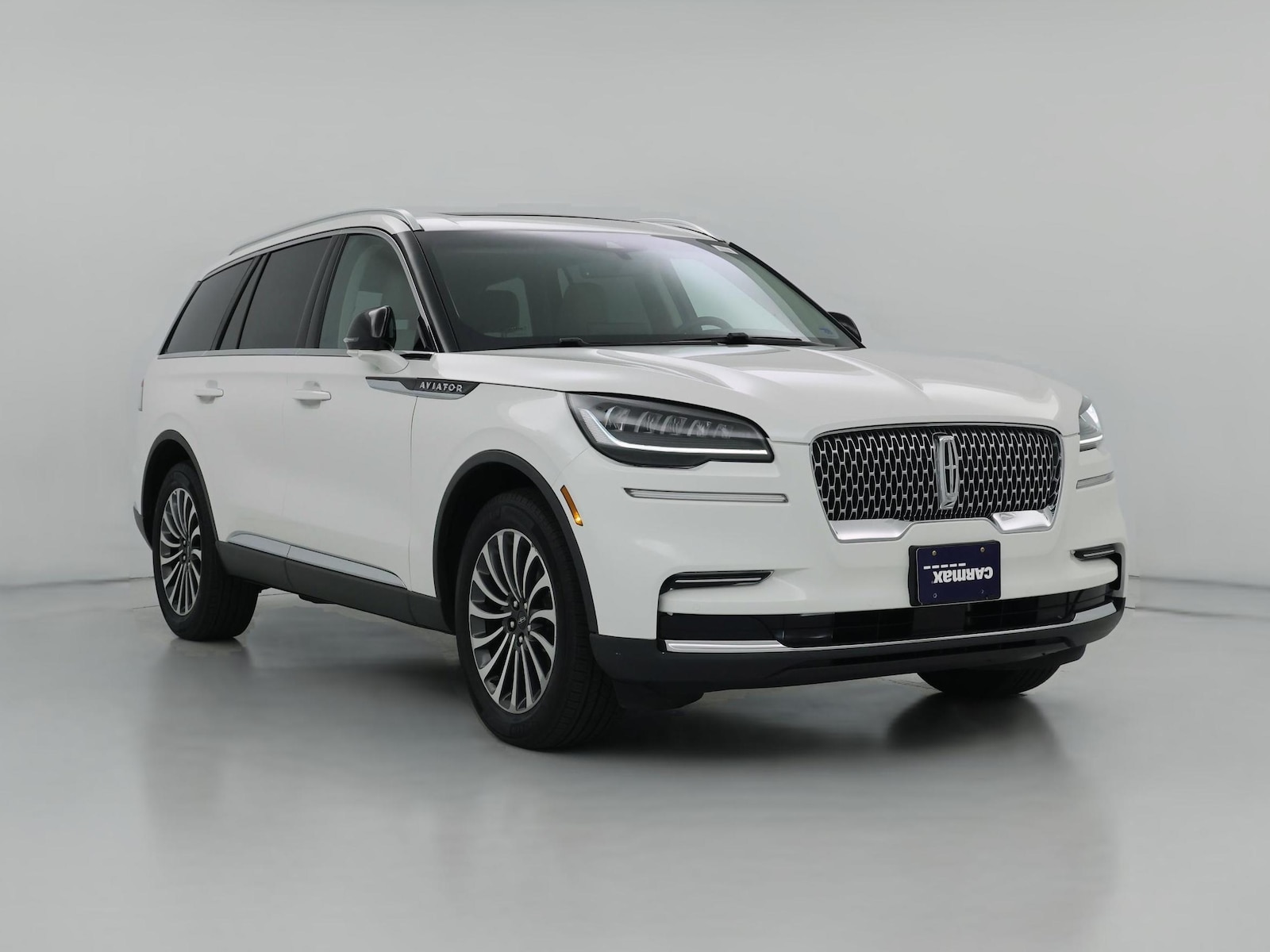 2022 Lincoln Aviator