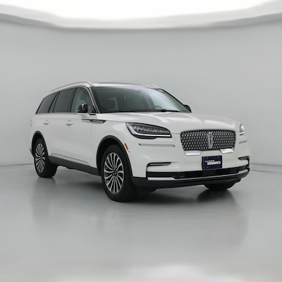 2022 Lincoln Aviator Standard