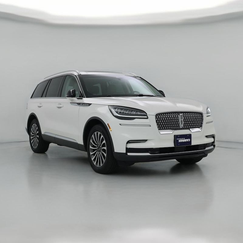 2022 Lincoln Aviator Standard