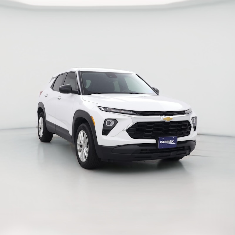 2025 Chevrolet TrailBlazer LS