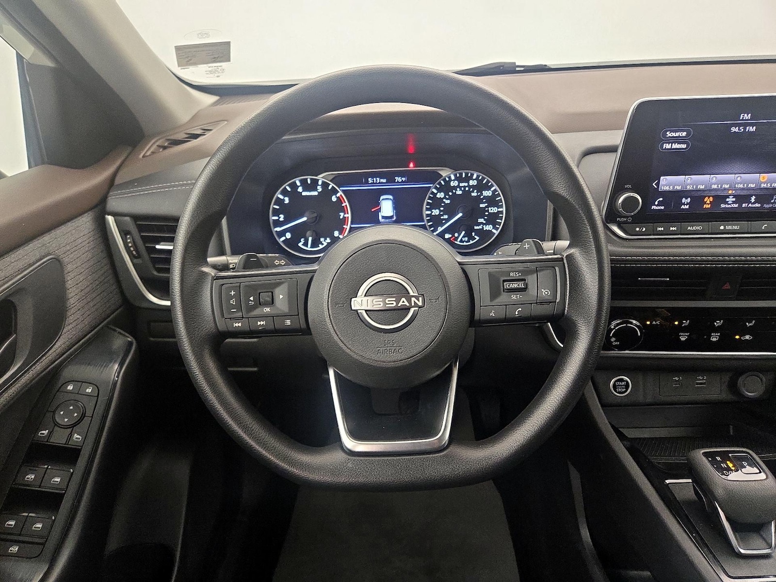 Lane Departure Warning