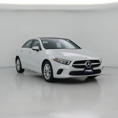 2020 Mercedes-Benz A220