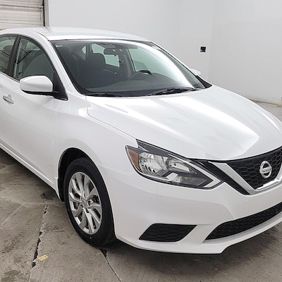Vehicle exterior view