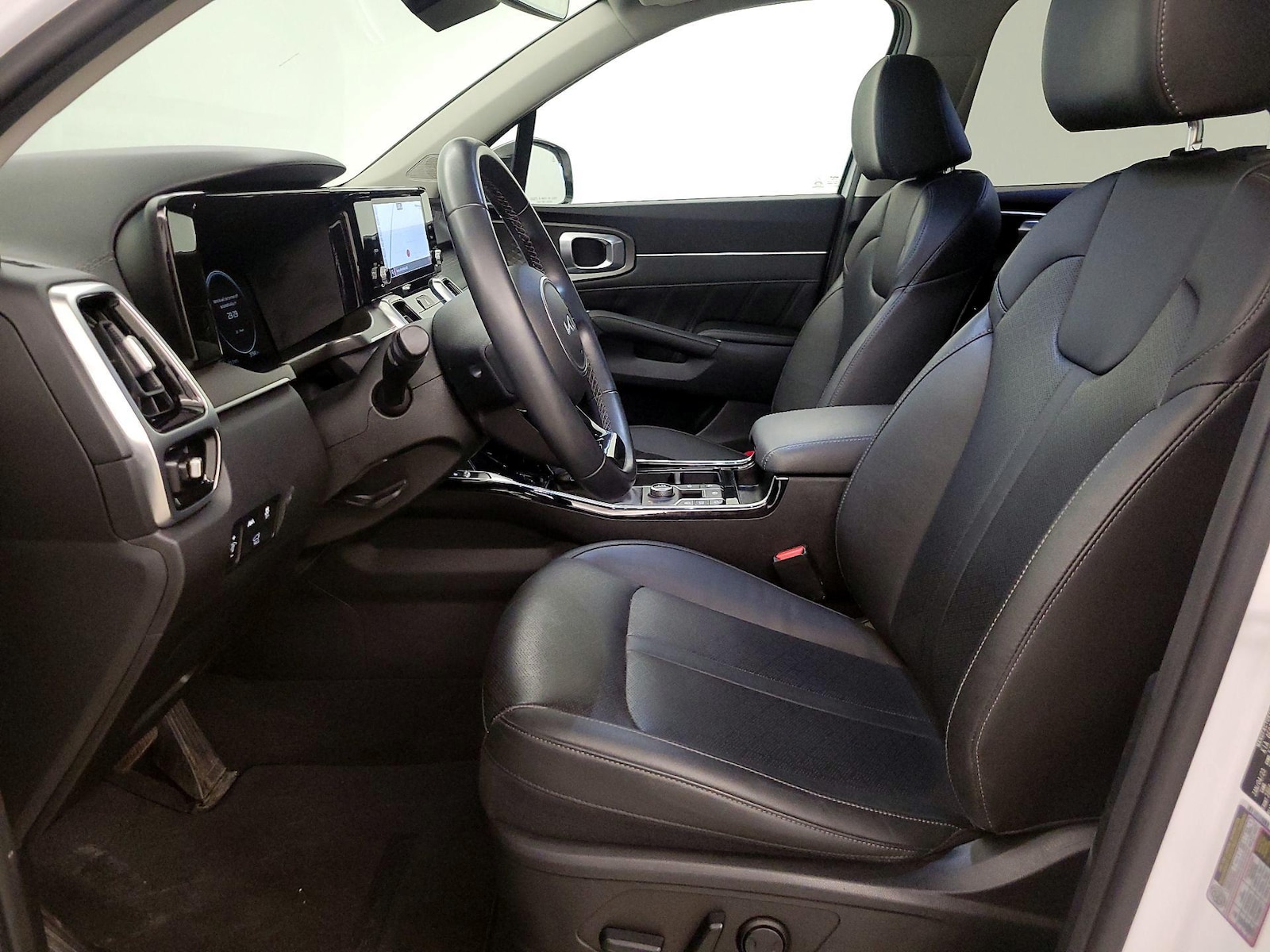 Front Seat Heaters