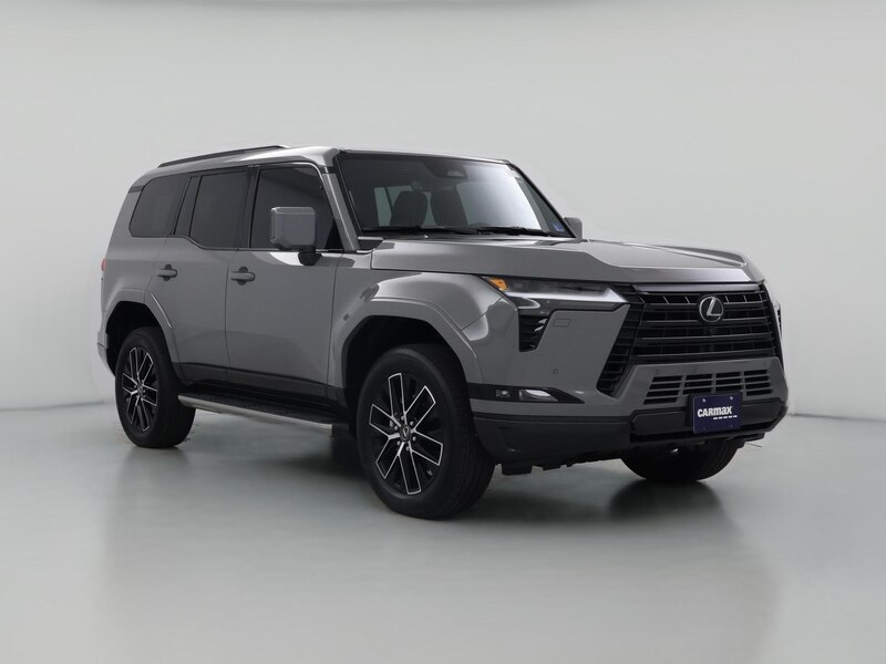 2026 Lexus GX 550 Overtrail