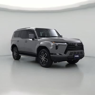 2026 Lexus GX 550 Overtrail