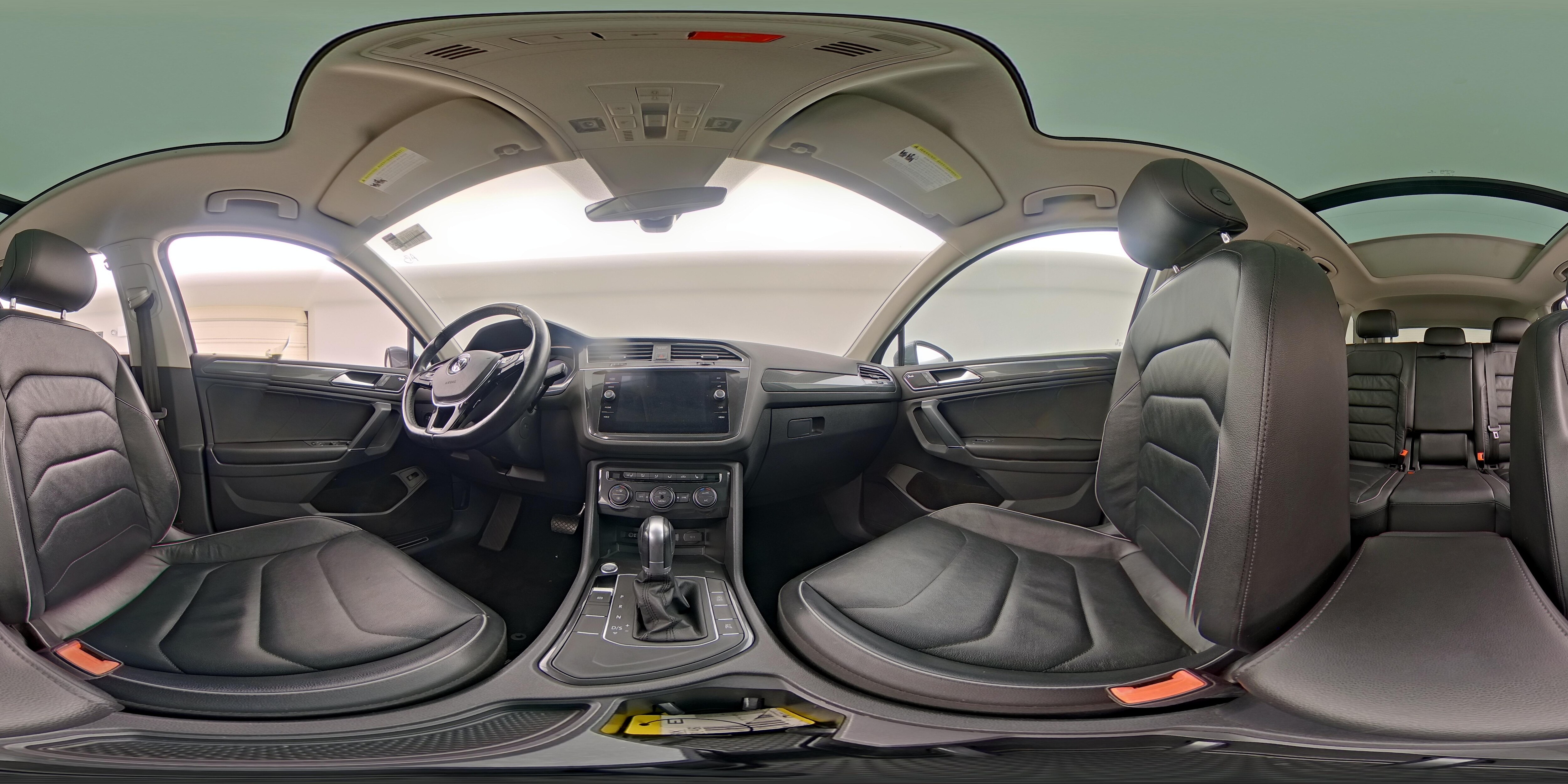 2018 Volkswagen Tiguan SEL Premium - Photo 29
