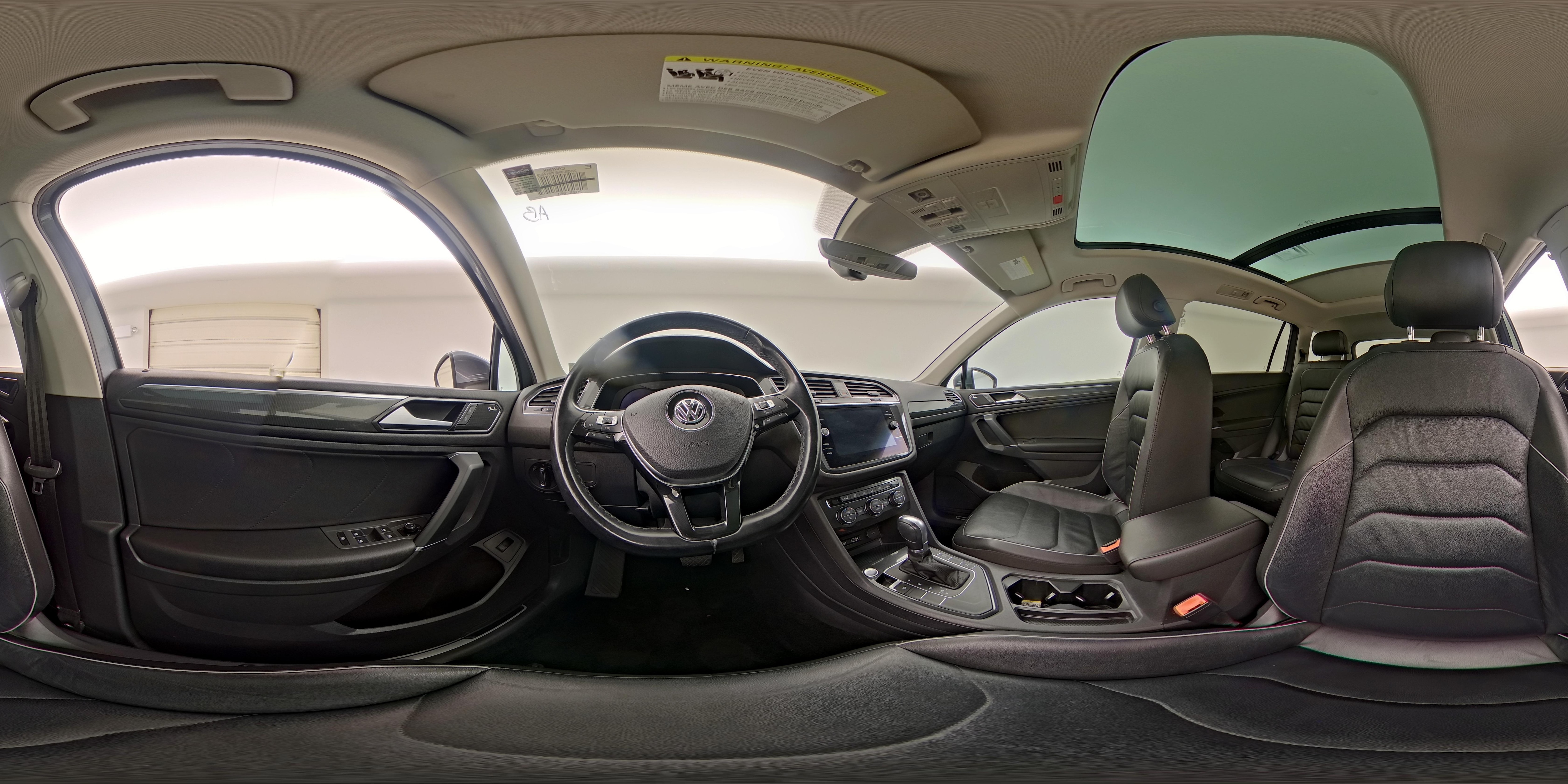2018 Volkswagen Tiguan SEL Premium - Photo 31