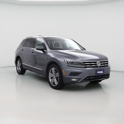 2018 Volkswagen Tiguan SEL