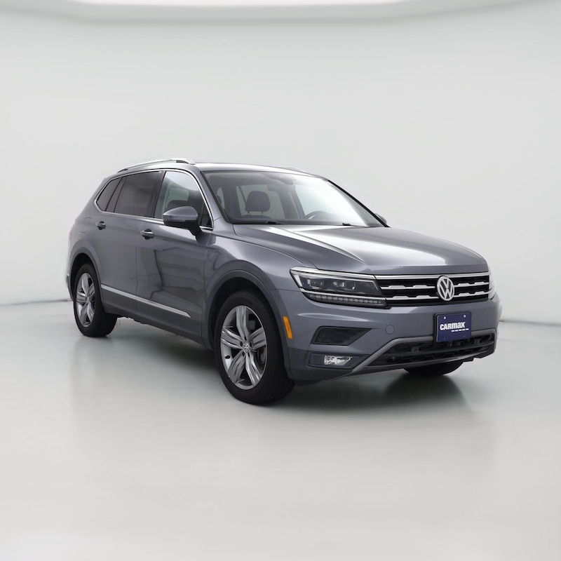 2018 Volkswagen Tiguan SEL
