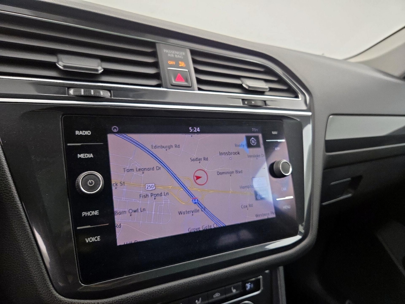 2018 Volkswagen Tiguan SEL Premium - Photo 15