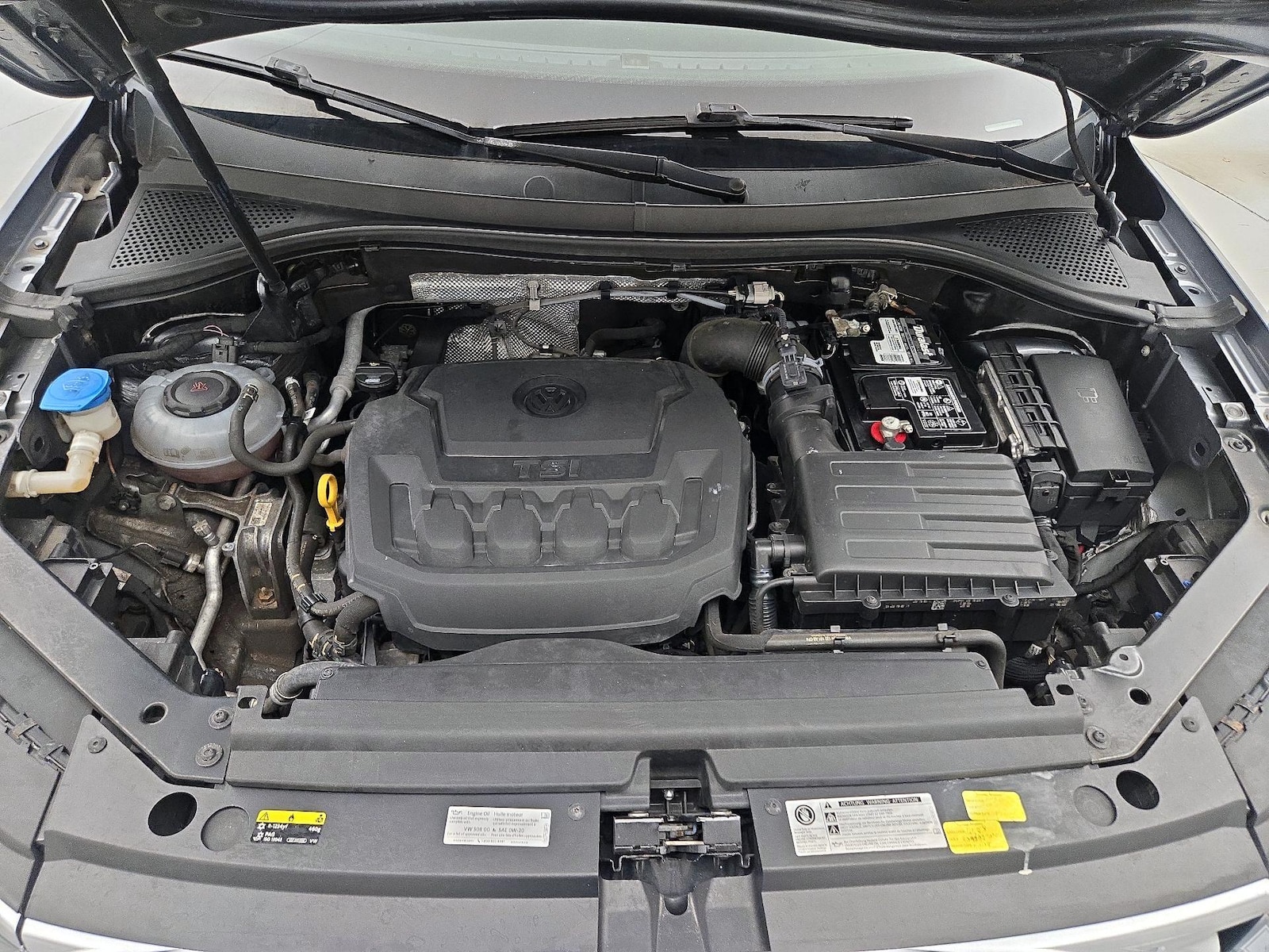 2018 Volkswagen Tiguan SEL Premium - Photo 26