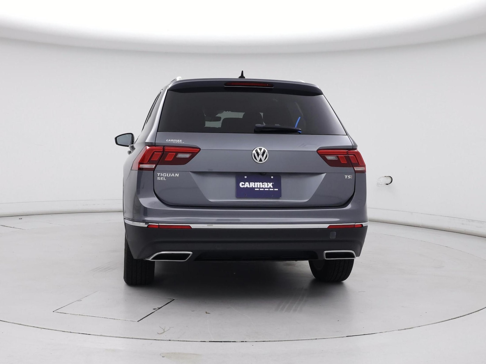 2018 Volkswagen Tiguan SEL Premium - Photo 7