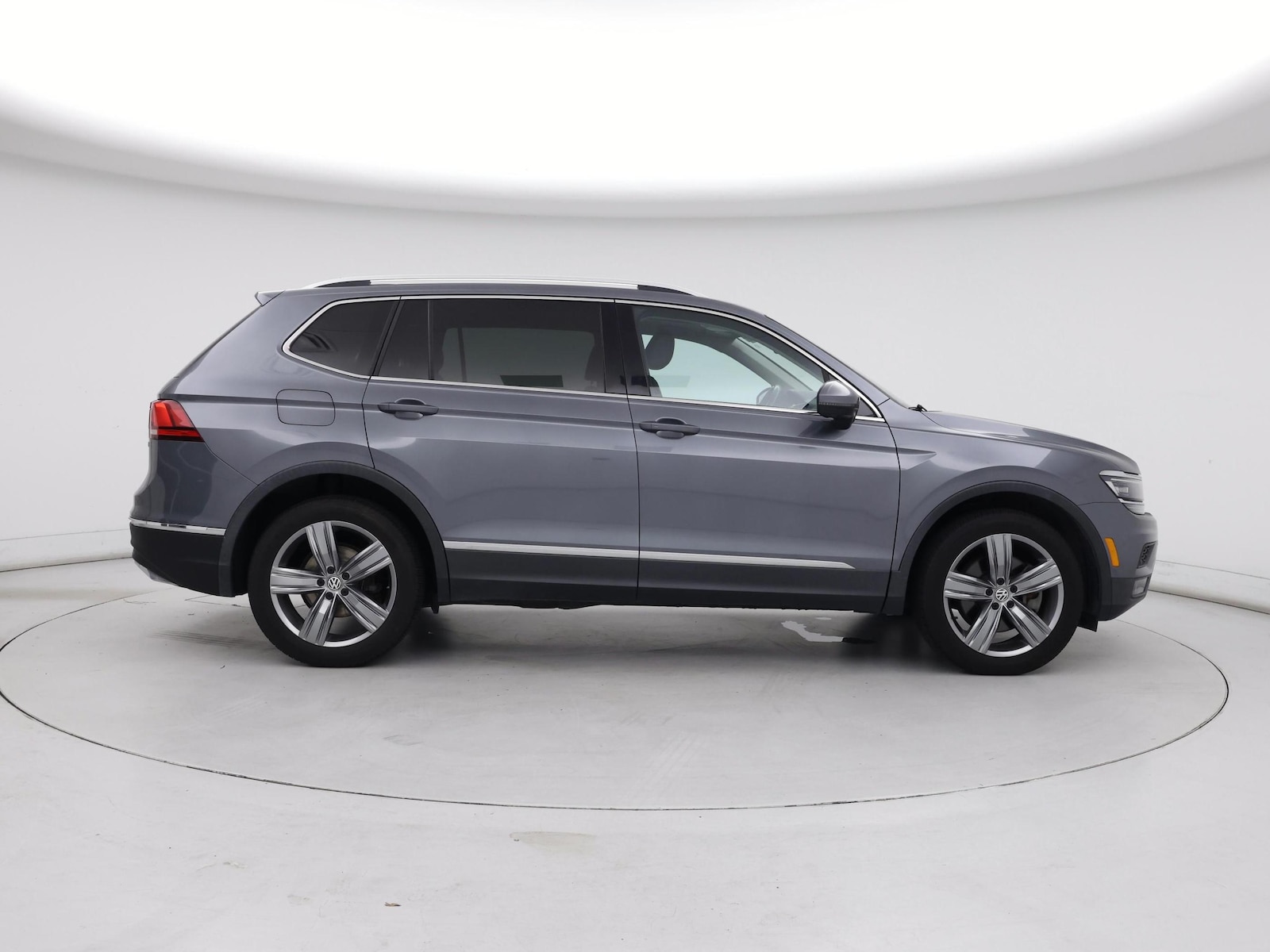 2018 Volkswagen Tiguan SEL Premium - Photo 8