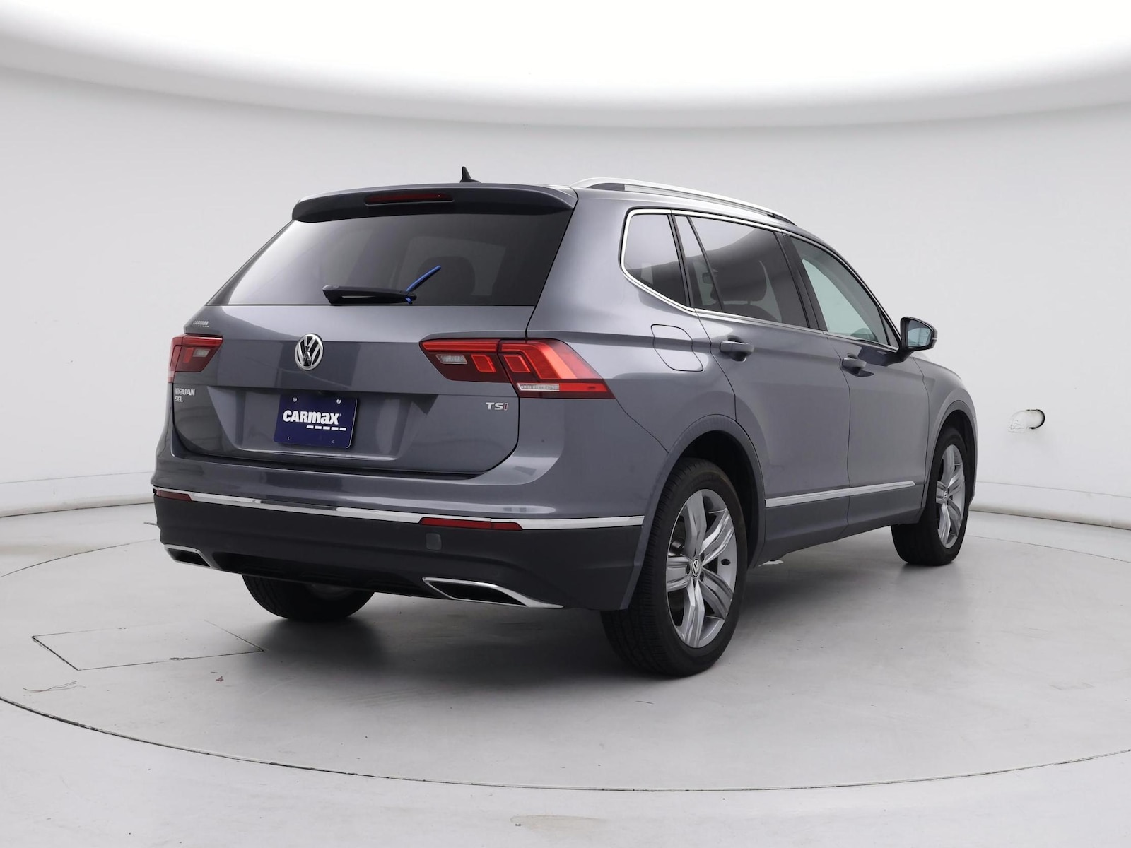 2018 Volkswagen Tiguan SEL Premium - Photo 9
