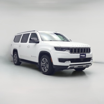 Vehicle exterior view