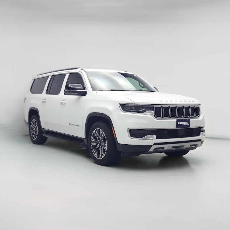 2025 Jeep Wagoneer L Series II