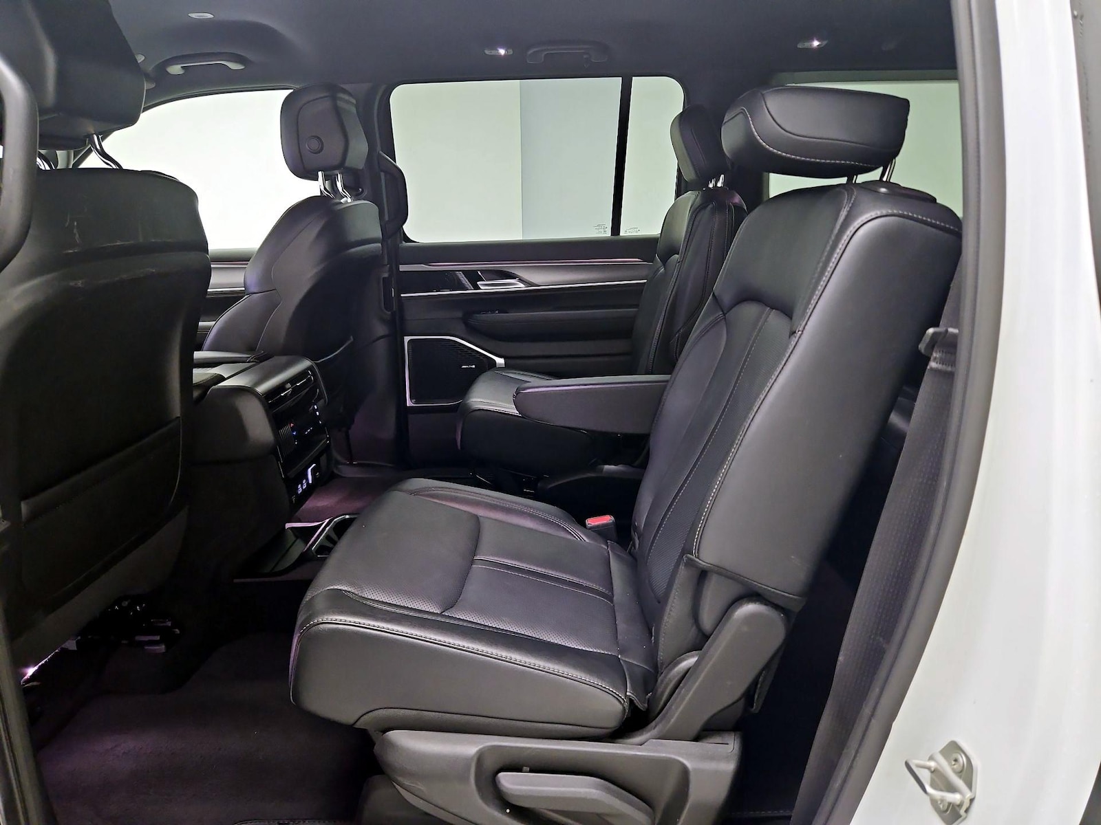 Rear Air Conditioning