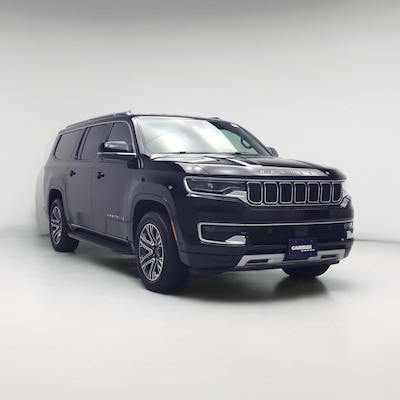 Vehicle exterior view