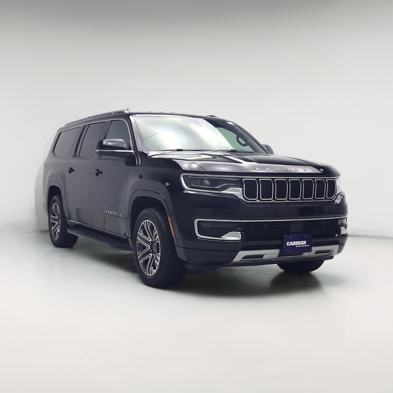 2025 Jeep Wagoneer L Series II
