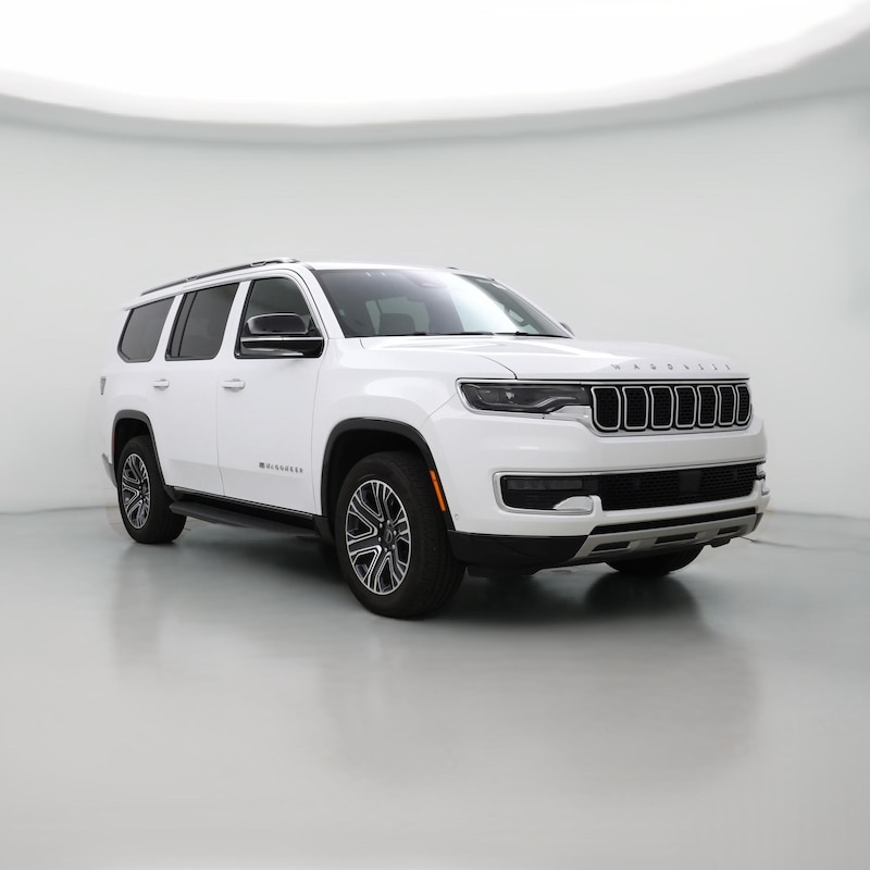 2025 Jeep Wagoneer Series II