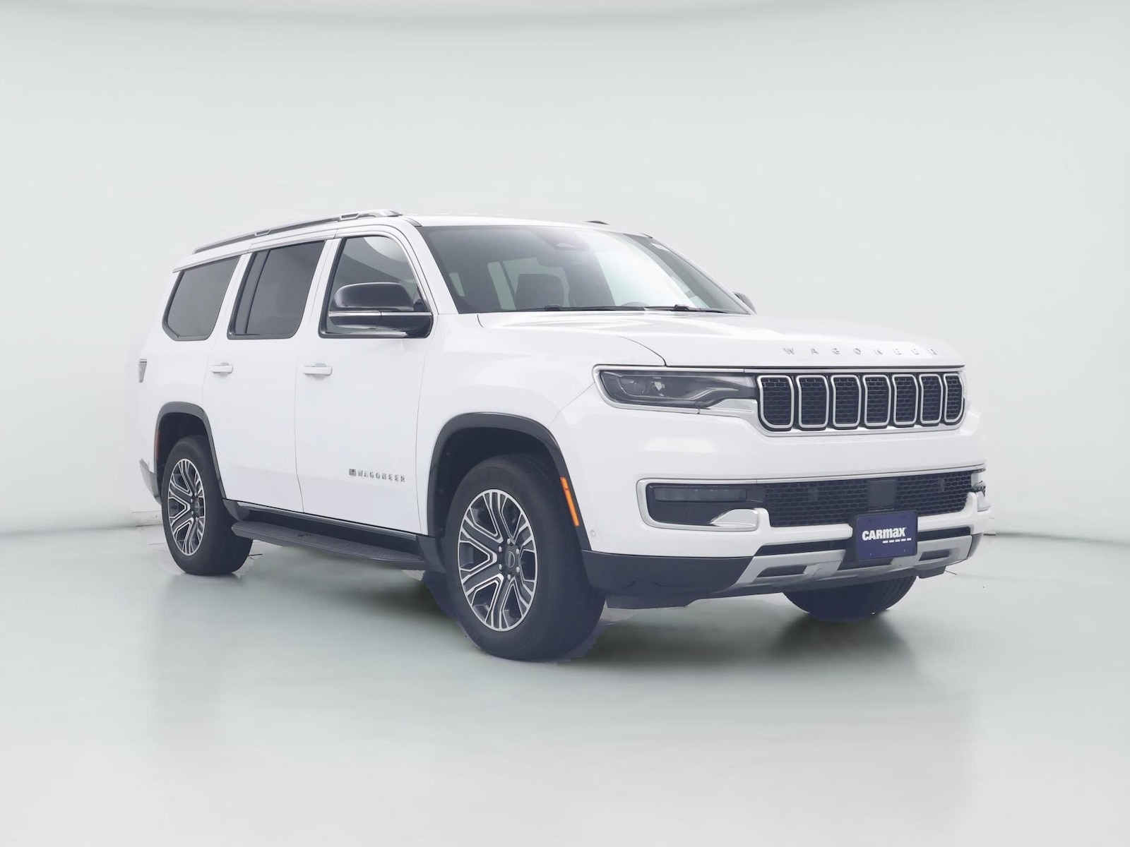2025 Jeep Wagoneer Series II