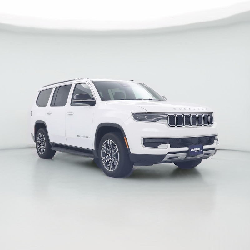 2025 Jeep Wagoneer Series II
