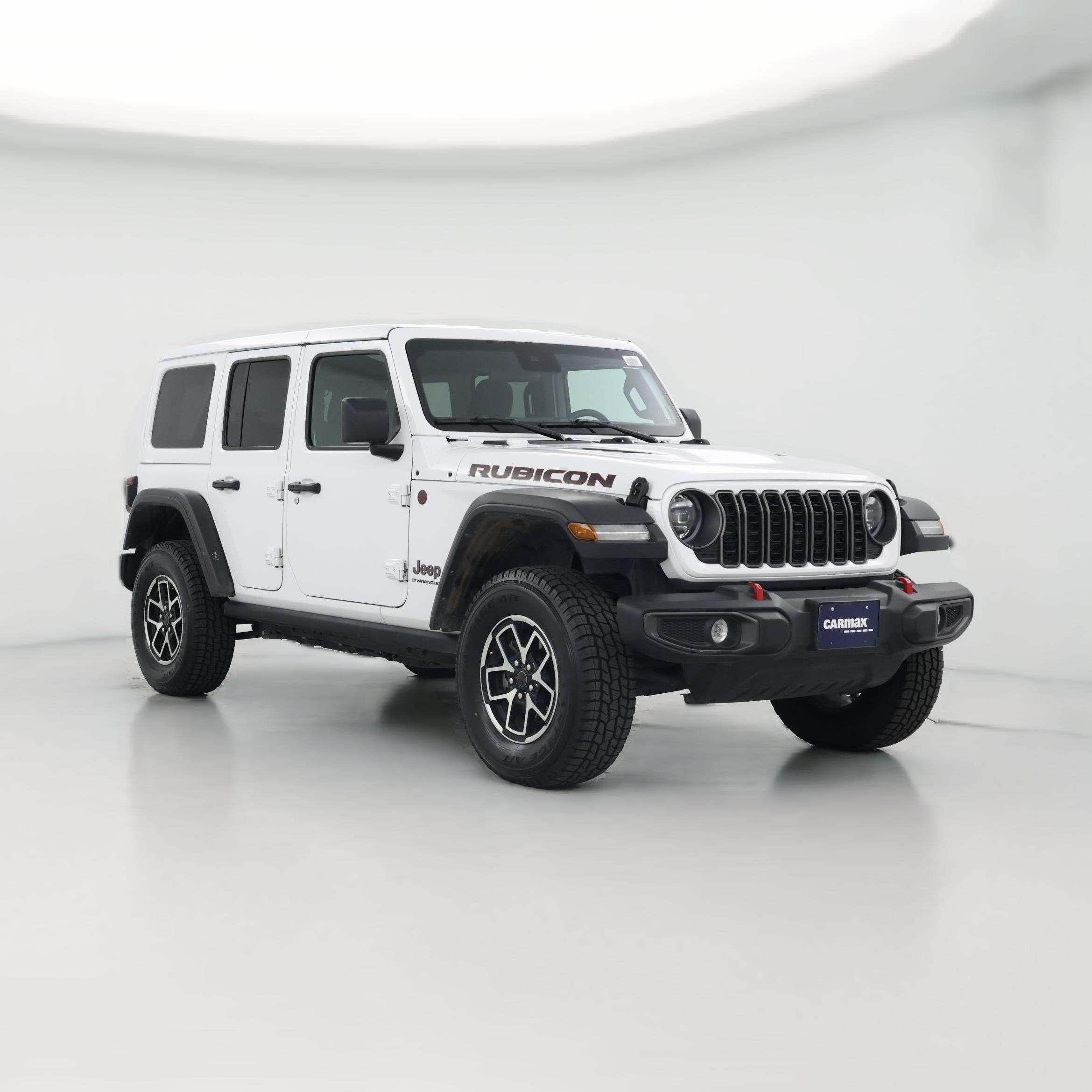 2025 Jeep Wrangler 4-Door